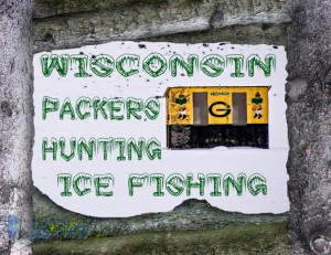 Packer Ice Fishing Shack