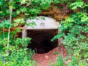 A Hillside Structure