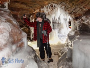 Icy Tunnel