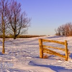 Winter Evening Approaches