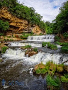 Falls on the Willow River