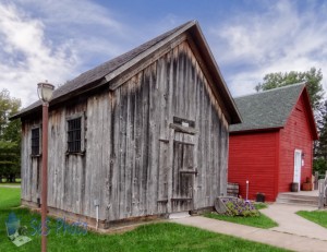 Port Wing Old Town Jail