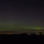 St. Paddy's Aurora Borealis