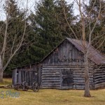 Old Blacksmith Building