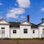 Old Schoolhouses Survive as Town Halls