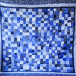 Blue Quilt