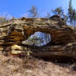 Wisconsin's Natural Bridge