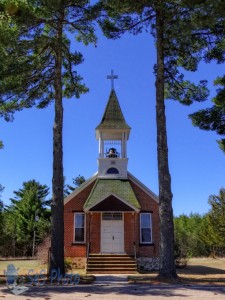 Millston Union Church