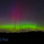 Colorful Northern Sky