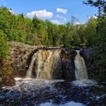 Little Manitou Falls