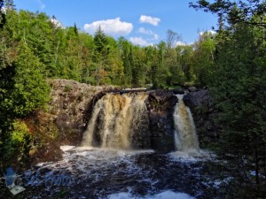 Little Manitou Falls