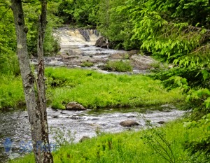 Upson Falls