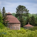 Annala Round Barn and Milkhouse