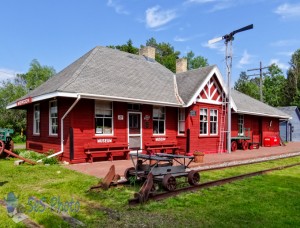 End of the Line for the Depot