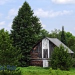 Log Barn