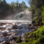 Interstate Falls