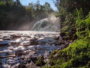 Interstate Falls