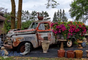 The Studebaker's Cargo