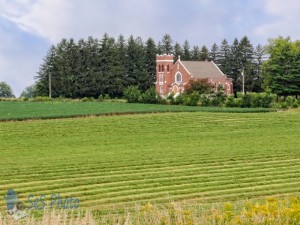 Church Among the Fields