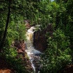 Brownstone Falls