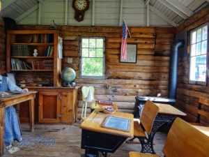 Inside Shirley Sleight School