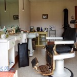 Old Barber Shop