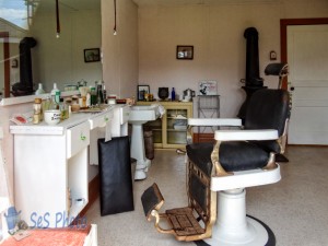 Old Barber Shop