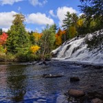 Bond Falls