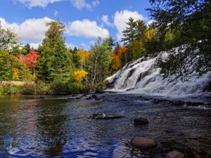 Bond Falls