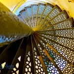 Lighthouse Tower Spiral Stairway