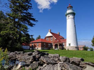 Seul Choix Point Lighthouse