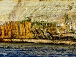 Pictured Rocks