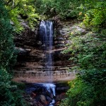 Munising Falls