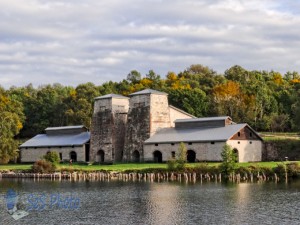 Fayette's Blast Furnaces