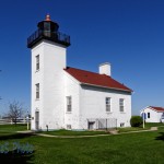 Sand Point Lighthouse