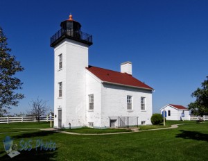 Sand Point Lighthouse