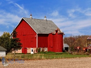 Red Silo