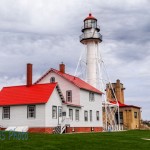 Whitefish Point Light