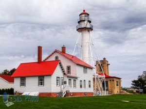 Whitefish Point Light