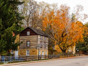 Pendarvis Historic Site