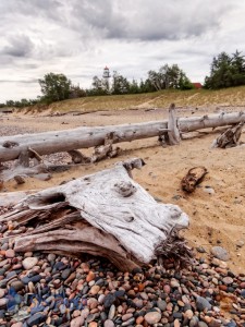 Didn't Reach Whitefish Point