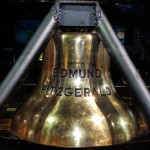 The Edmund Fitzgerald Bell