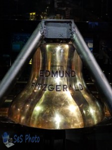 The Edmund Fitzgerald Bell