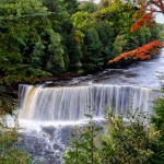 Upper Tahquamenon Falls