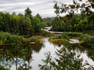 Lower Tahquamenon Falls