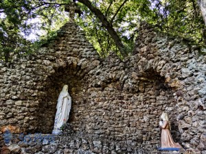 Our Lady of Lourdes Grotto