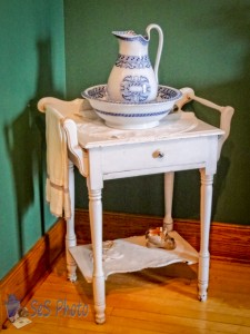 Old Wash Stand