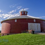 New Life for Old Round Barn