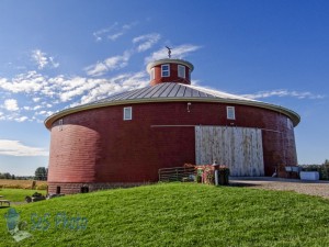 New Life for Old Round Barn