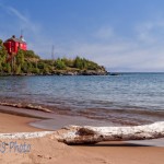 Marquette Harbor Light